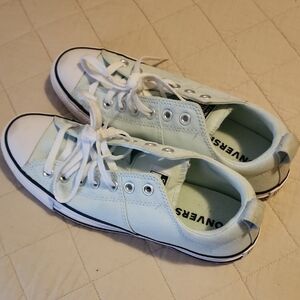 Converse Adults Sneakers in Soft Blue